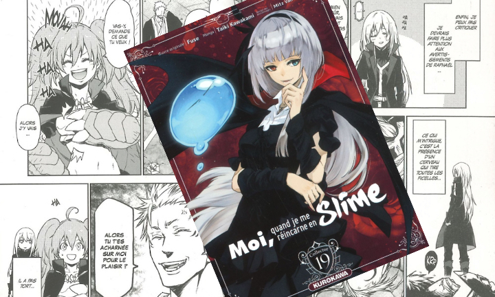 Moi Quand Je Me Réincarne En Slime Manga www.generationbd.com